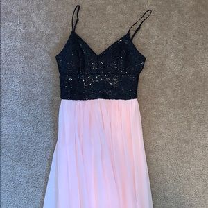 Beautiful simple dress